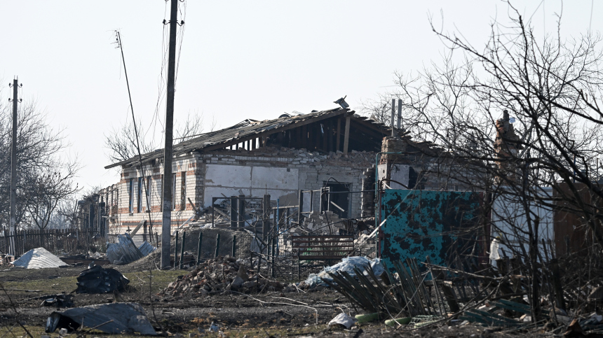 «Живой щит»: ВСУ зверски расправлялись с гражданскими в Курской области