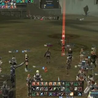 Как Lineage 2 продолжает оставаться популярной многолетней MMORPG